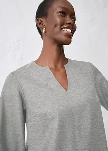 Tunika s vlnou, bonprix