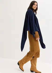 Trojúhelníkový šátek z čisté bavlny, bonprix