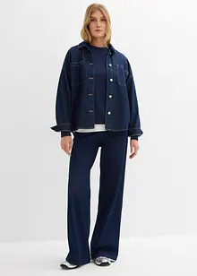 Oversize mikina z čisté organické bavlny, bonprix