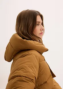 Voděodolná prošívaná bunda, bonprix