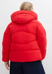 Voděodolná prošívaná bunda, bonprix