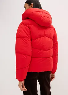 Voděodolná prošívaná bunda, bonprix