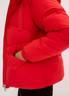 Voděodolná prošívaná bunda, bonprix