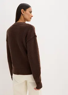 Oversize svetr, bonprix