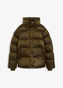 Prošívaná oversize bunda, bonprix