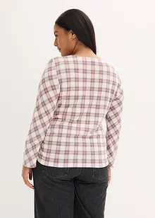 Tričko s dlouhým rukávem, bonprix