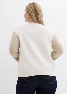 Pletená vesta, bonprix