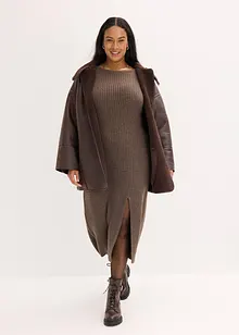 Bunda z umělé jehněčí kožešiny, bonprix