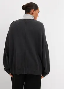 Svetr z čisté bavlny, bonprix