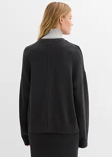 Svetr z čisté bavlny, bonprix