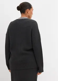 Kardigan z čisté bavlny, bonprix