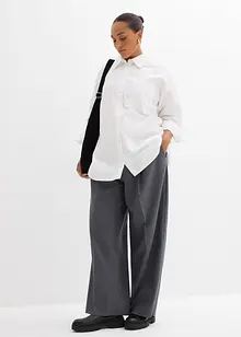 Halenka z Oxfordu z organické bavlny, bonprix