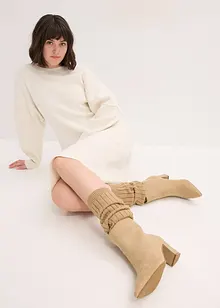 Návleky na nohy (2 páry v balení), bonprix