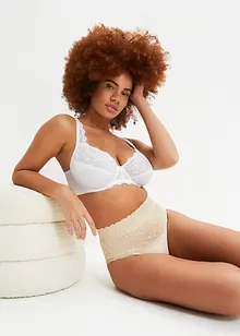 Stahovací kalhotky se silným tvarujícím efektem (2 ks v balení), bonprix