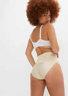 Stahovací kalhotky se silným tvarujícím efektem (2 ks v balení), bonprix