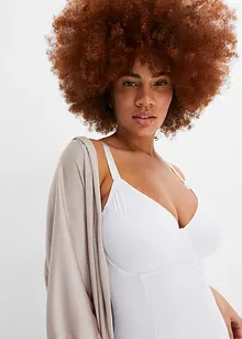 Stahovací body, střední tvarující efekt, bonprix