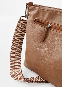 Kabelka přes rameno, s vyměnitelným popruhem, bonprix