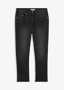Lehké strečové džíny Slim Fit, Straight, bonprix