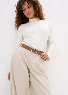 Kožený pásek, bonprix