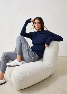 Svetr z velmi jemné merino vlny, bonprix