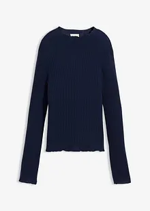 Svetr z velmi jemné merino vlny, bonprix