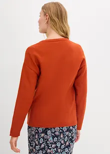 Kabátek z jemné pleteniny, bonprix