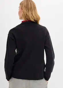 Kabátek z jemné pleteniny, bonprix