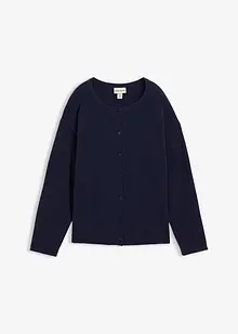 Kabátek z jemné pleteniny, bonprix