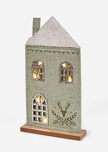 Dekorativní předmět: LED domek, bonprix