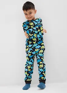 Pyžamo z čisté organické bavlny, bonprix