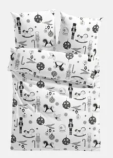 Souprava povlečení s Louskáčky, bonprix