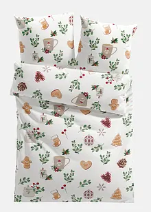 Povlečení s vánočním cukrovím, bonprix