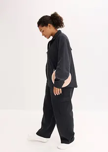 Lehká funkční bunda s reflexními prvky, bonprix