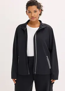 Lehká funkční bunda s reflexními prvky, bonprix