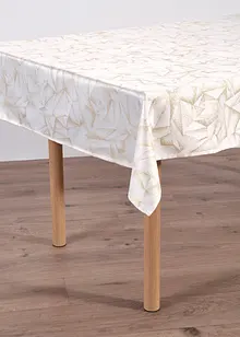 Lesklý žakárový ubrus, bonprix