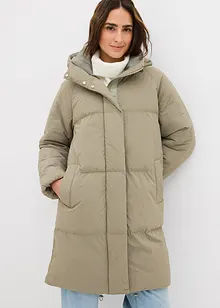 Prošívaný zateplený kabát, bonprix