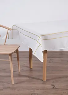 Žakárový ubrus s lesklou přízí, bonprix