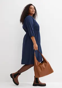 Šaty z čisté bavlny, bonprix