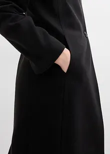 Kabát z imitace vlny, bonprix