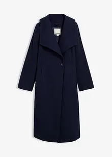 Kabát z imitace vlny, bonprix