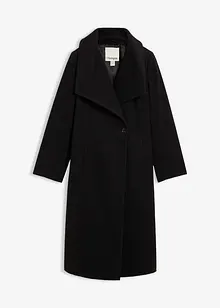 Kabát z imitace vlny, bonprix