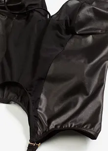 Podvazkový top a tanga (2dílná souprava), bonprix