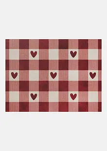 Rohožka se srdíčky, bonprix