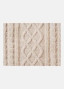 Rohožka s pleteným designem, bonprix