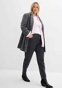 Strečové Mom džíny, High Waist, bonprix