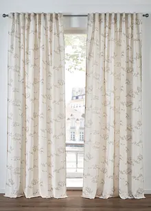 Závěs se zimní krajinou, také v extra délce (1 ks v balení), bonprix