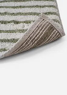 Koupelnová předložka s proužkovaným vzorem, bonprix