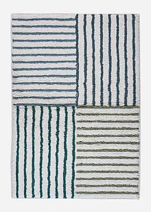 Koupelnová předložka s proužkovaným vzorem, bonprix