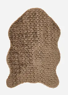 Pratelná umělá kožešina, bonprix