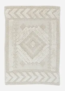 Koupelnová předložka s plastickou strukturou, bonprix